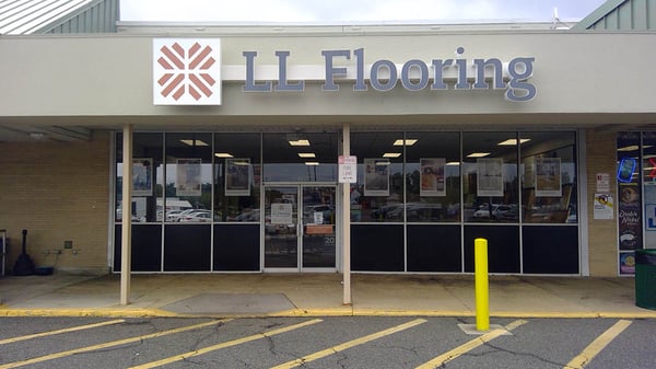 LL Flooring #1446 - Mount Holly