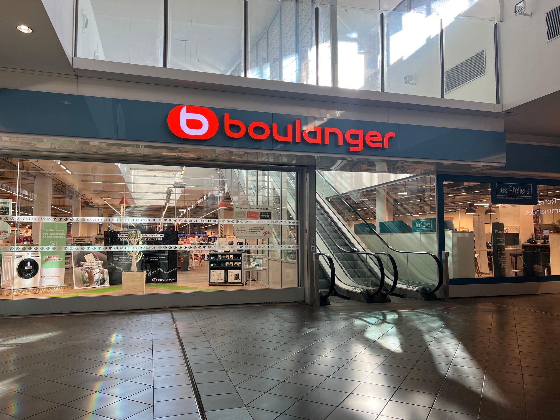 Boulanger Domus - Rosny Sous Bois - Electroménager & Multimédia