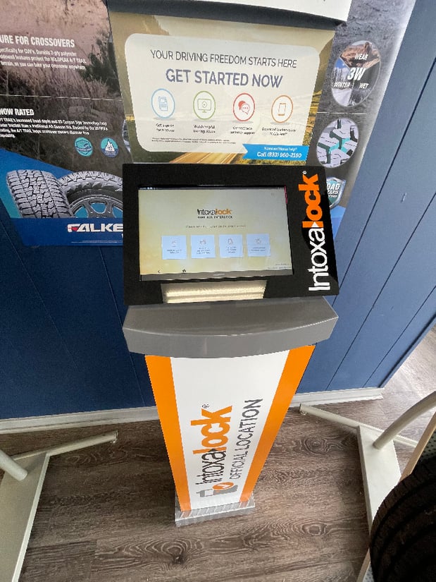 Intoxalock Service Center Bailey Tire & Auto Service Intoxalock