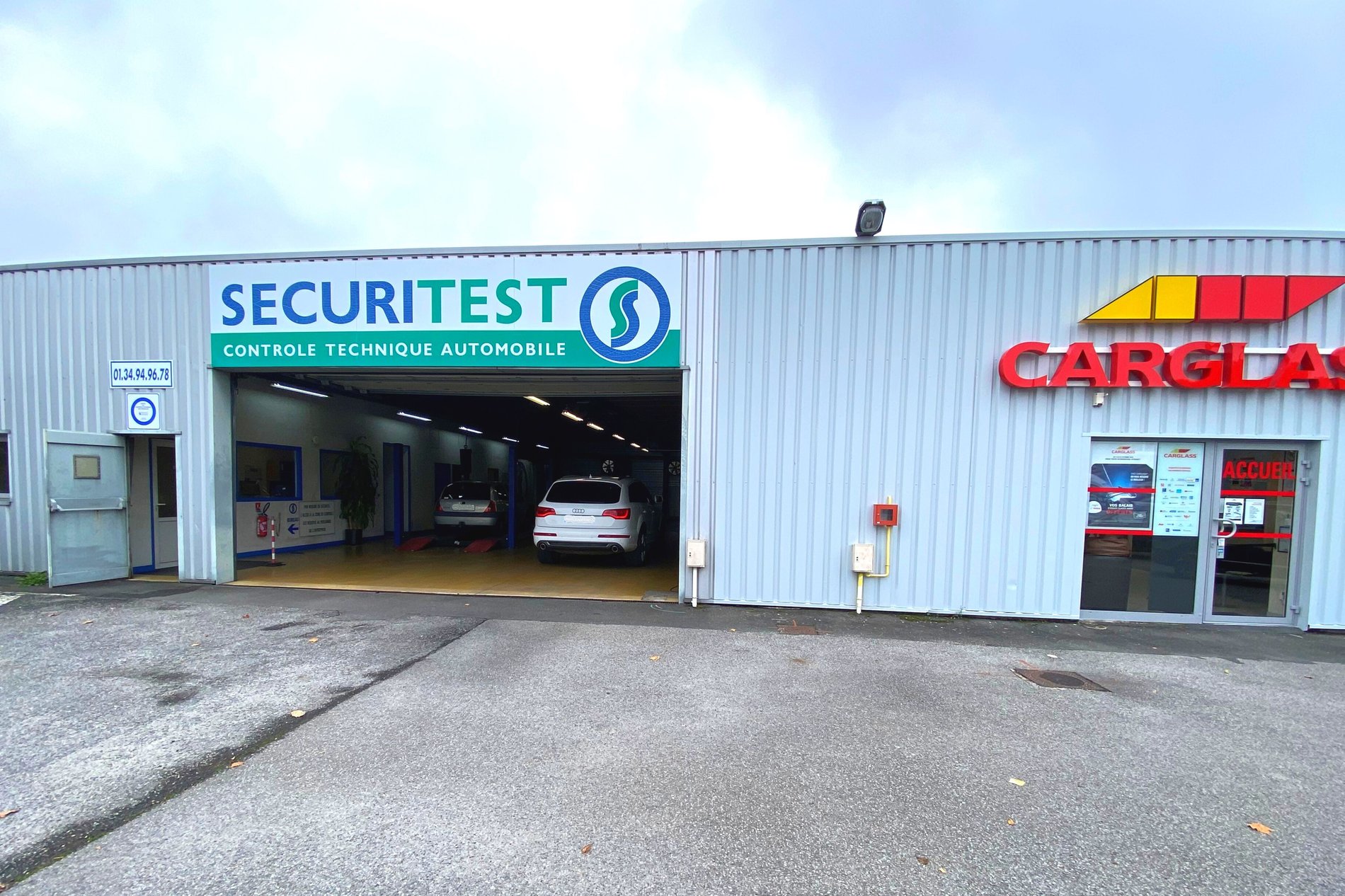 Sécuritest Contrôle Technique Automobile RAMBOUILLET