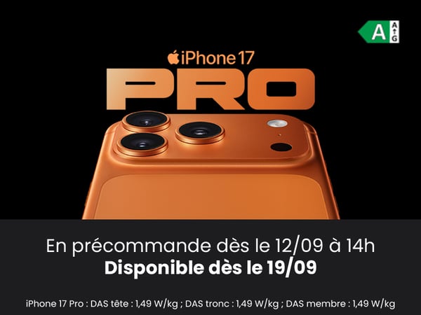 📱 Nouveau iPhone 17 Pro 📱