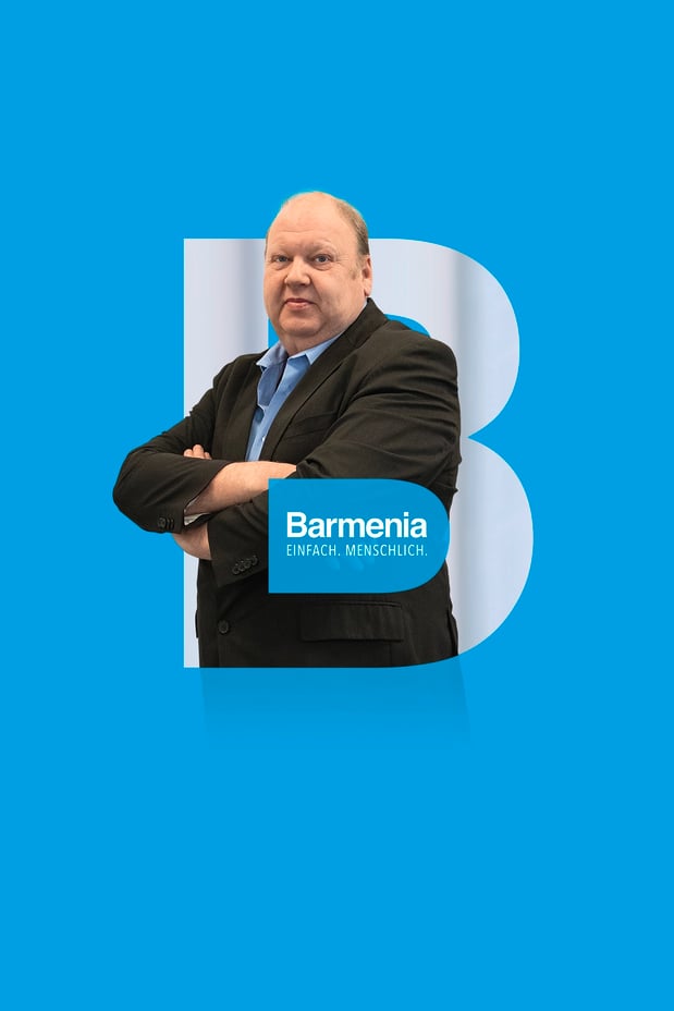 Andreas Heinemann. Ihr Ansprechpartner für die Barmenia Versicherung in Burgwedel.