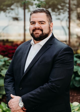 Photo of Tyler Van Lul