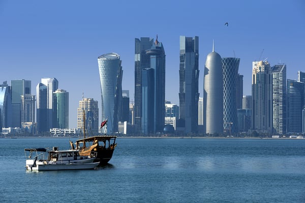 卡塔尔: 我们的所有酒店