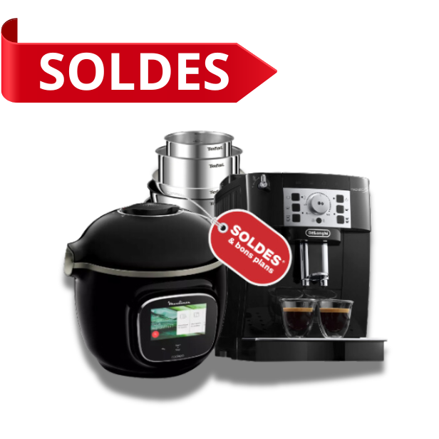 SOLDES - Petit électroménager, cuisine & cuisson