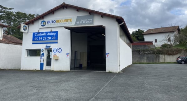 Contrôle technique CAMBO LES BAINS