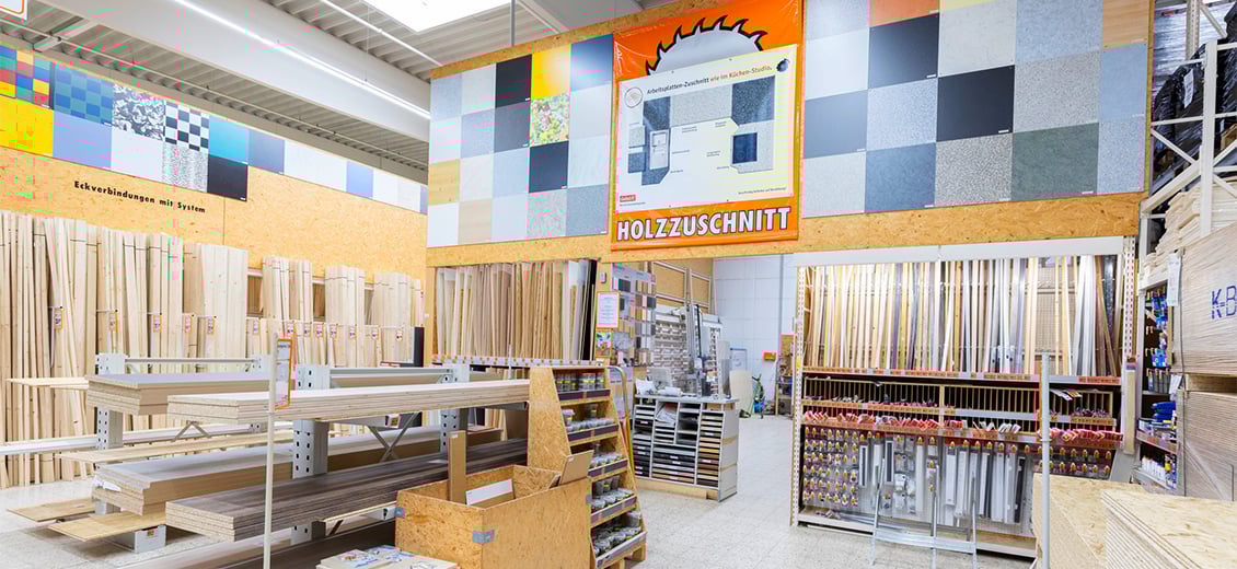 Dein OBI Markt Gladenbach, JacobHeuserStr. 4