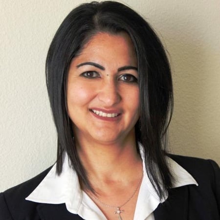 Photo of Diana Deville