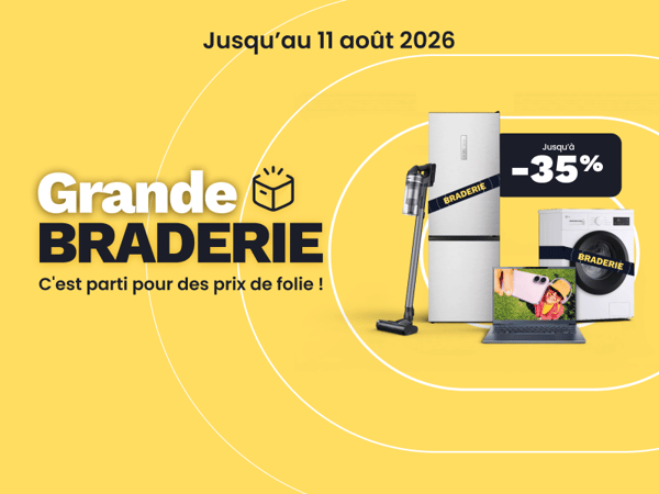 grande braderie