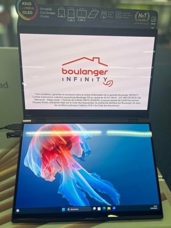 Pc Asus Boulanger Metz Metzanine