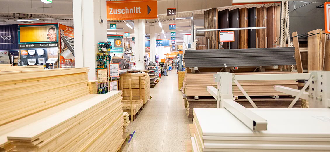 Dein OBI Markt SulzbachRosenberg, Krötenseestr. 2