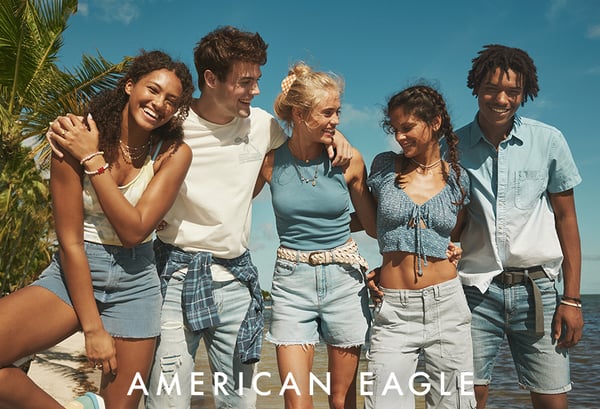 American Eagle, Aerie & OFFLINE Store Dallas Galleria in Dallas, Texas