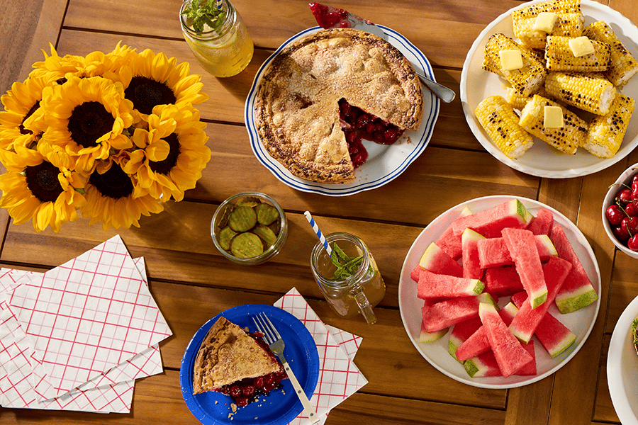 Labor Day side dishes