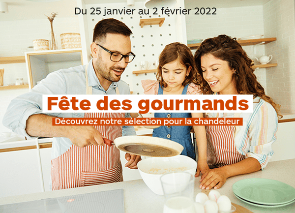Fête des Gourmands chez Boulanger Le Havre - Montivilliers.