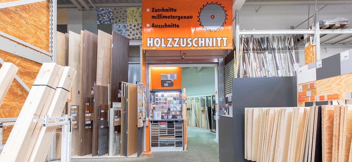 Dein OBI Markt KölnMülheim, Frankfurter Str. 194196