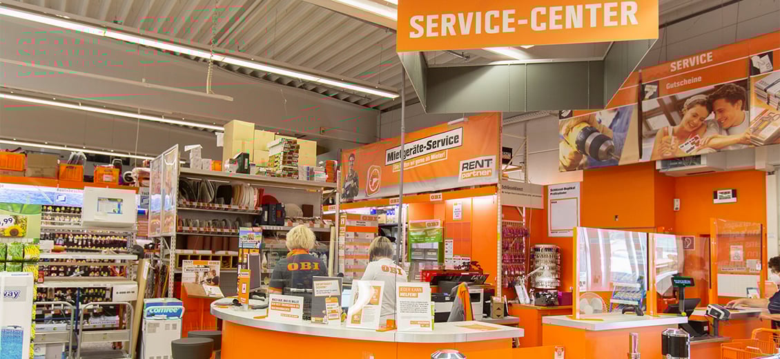 Dein OBI Markt Lübeck, Wesloer Landstr. 7274