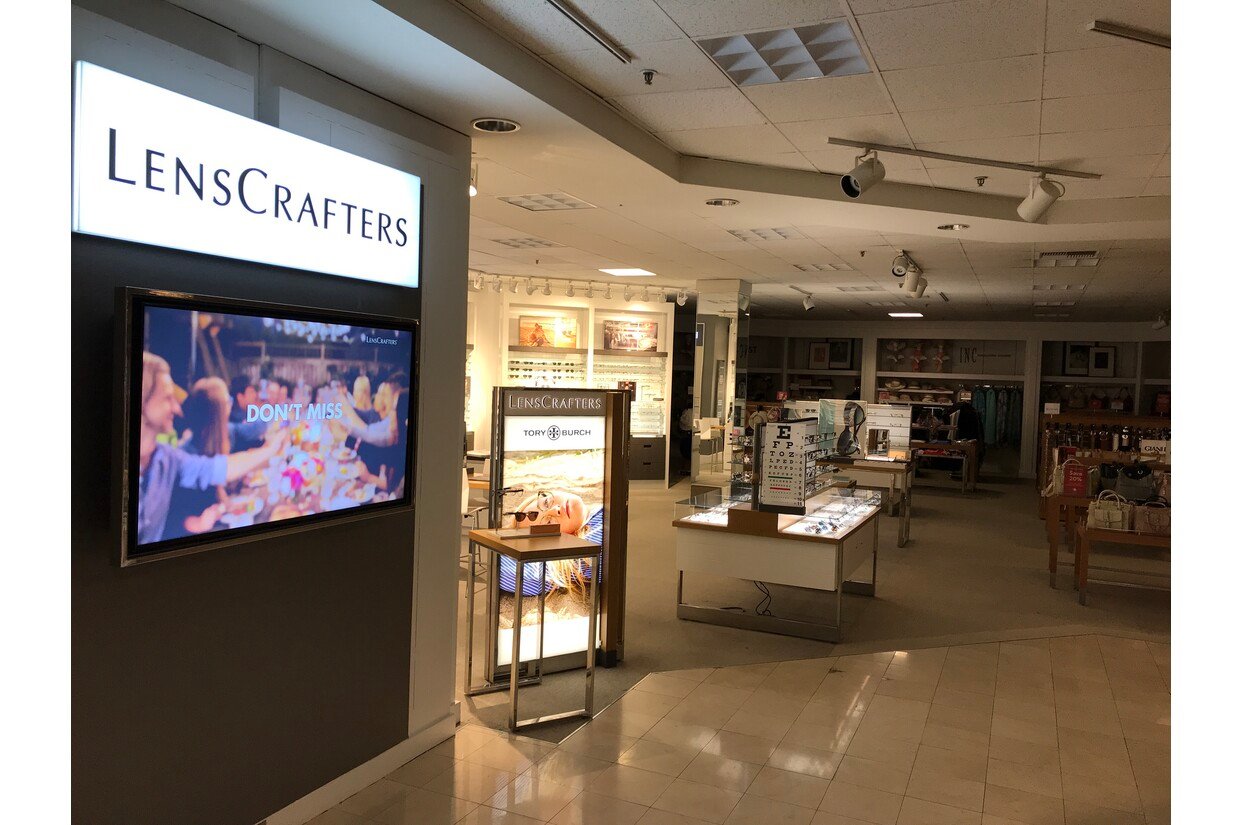 LensCrafters at Macy's in Brea, CA | 200 Brea Mall | Eyewear & Eye Exams