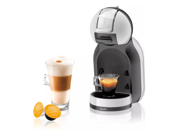 Cafetière à dosettes KRUPS DOLCE GUSTO MINI ME YY3888FD gris