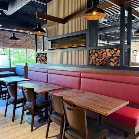restaurant interior
