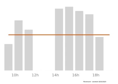Voir le trafic sur Google maps https://maps.google.com/maps?cid=1615171014227986885