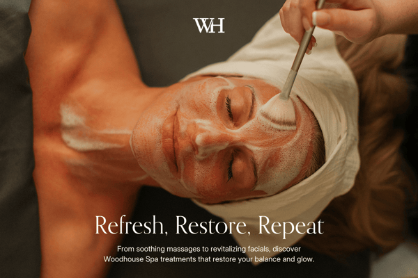 Restore, refresh, repeat