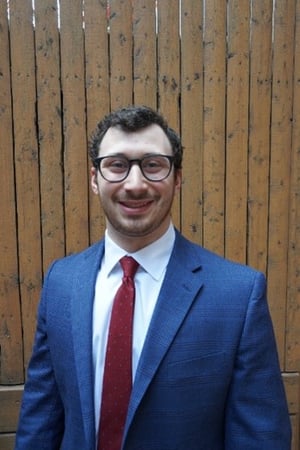 Photo of Harrison Rosenfeld