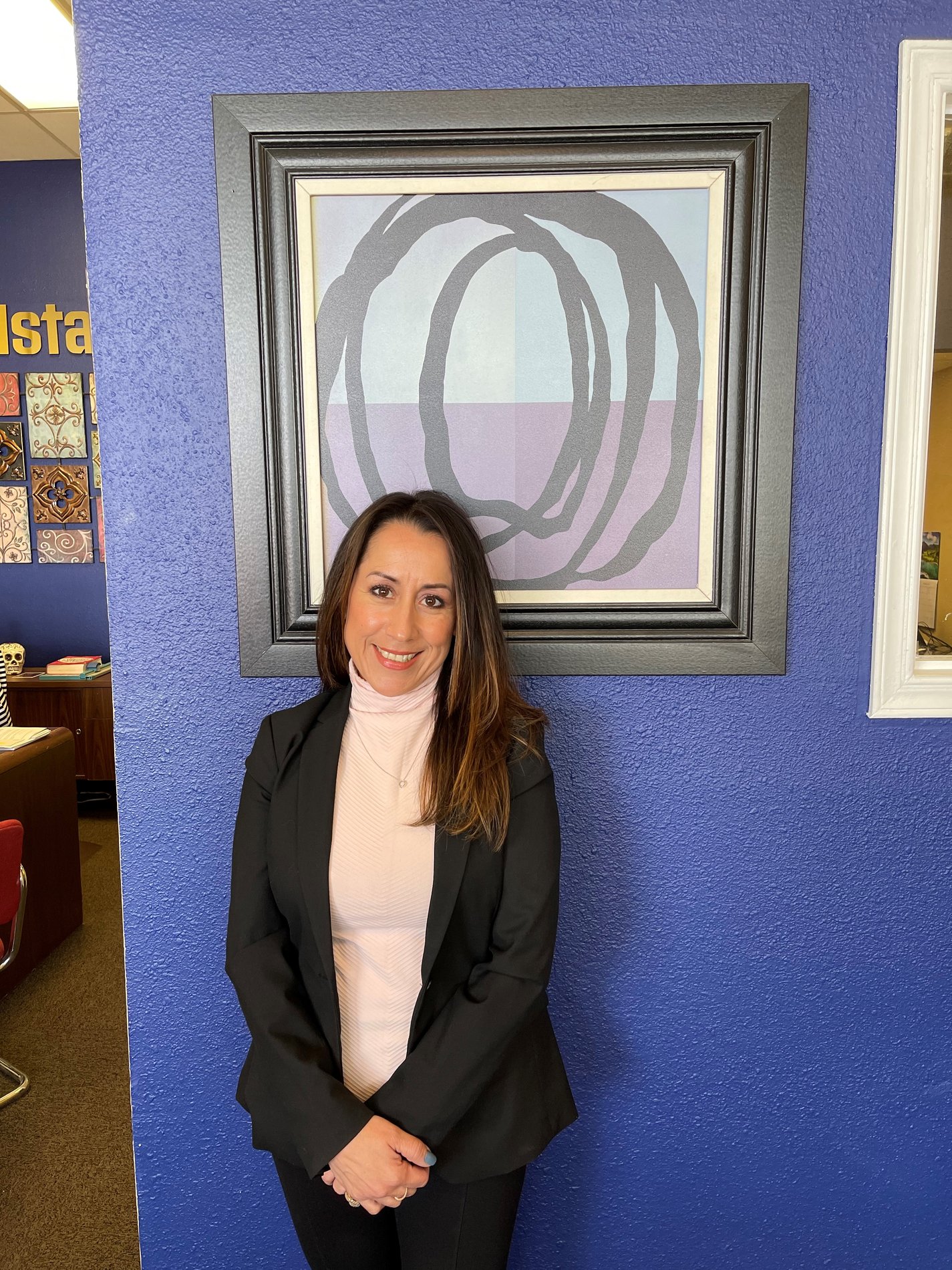 Ana Valencia El Paso, TX
