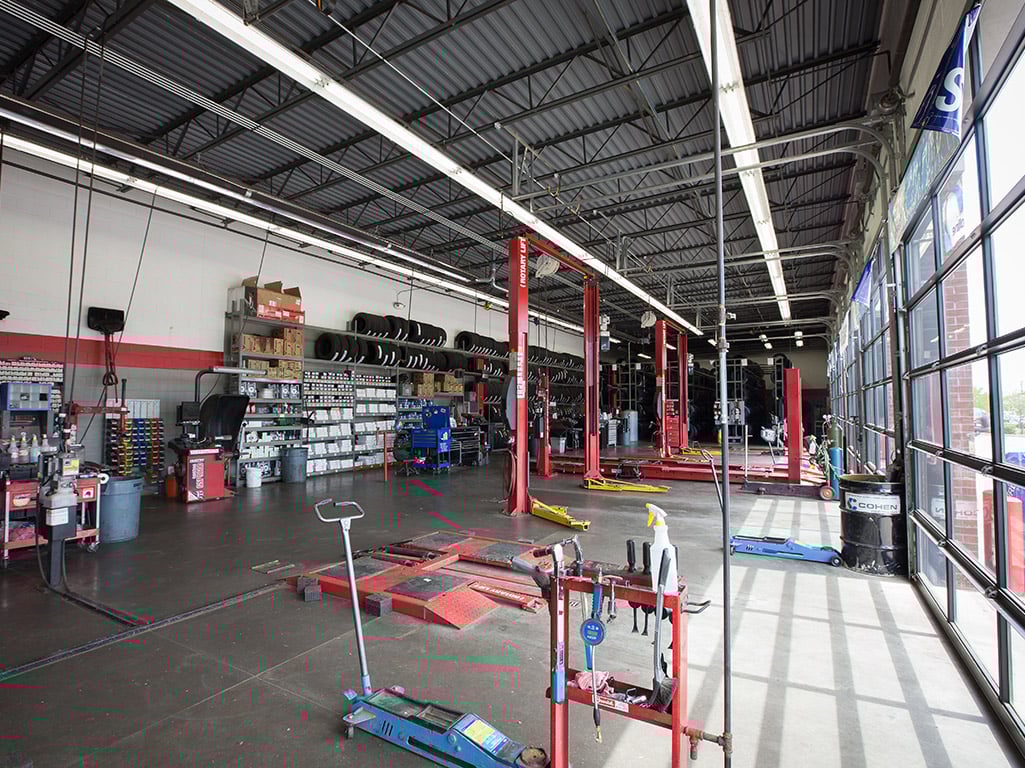 Tire Discounters Bryant Rd tires, alignment, brakes, autoglass in