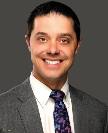 Photo of Benjamin Alaimo-Monson