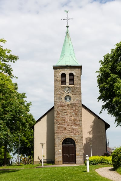 Evangelische Kirche Dönberg