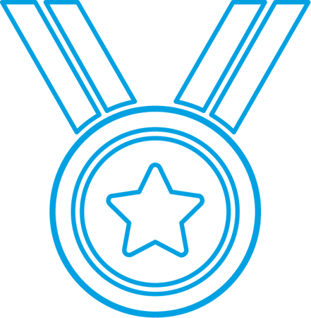 Award logo