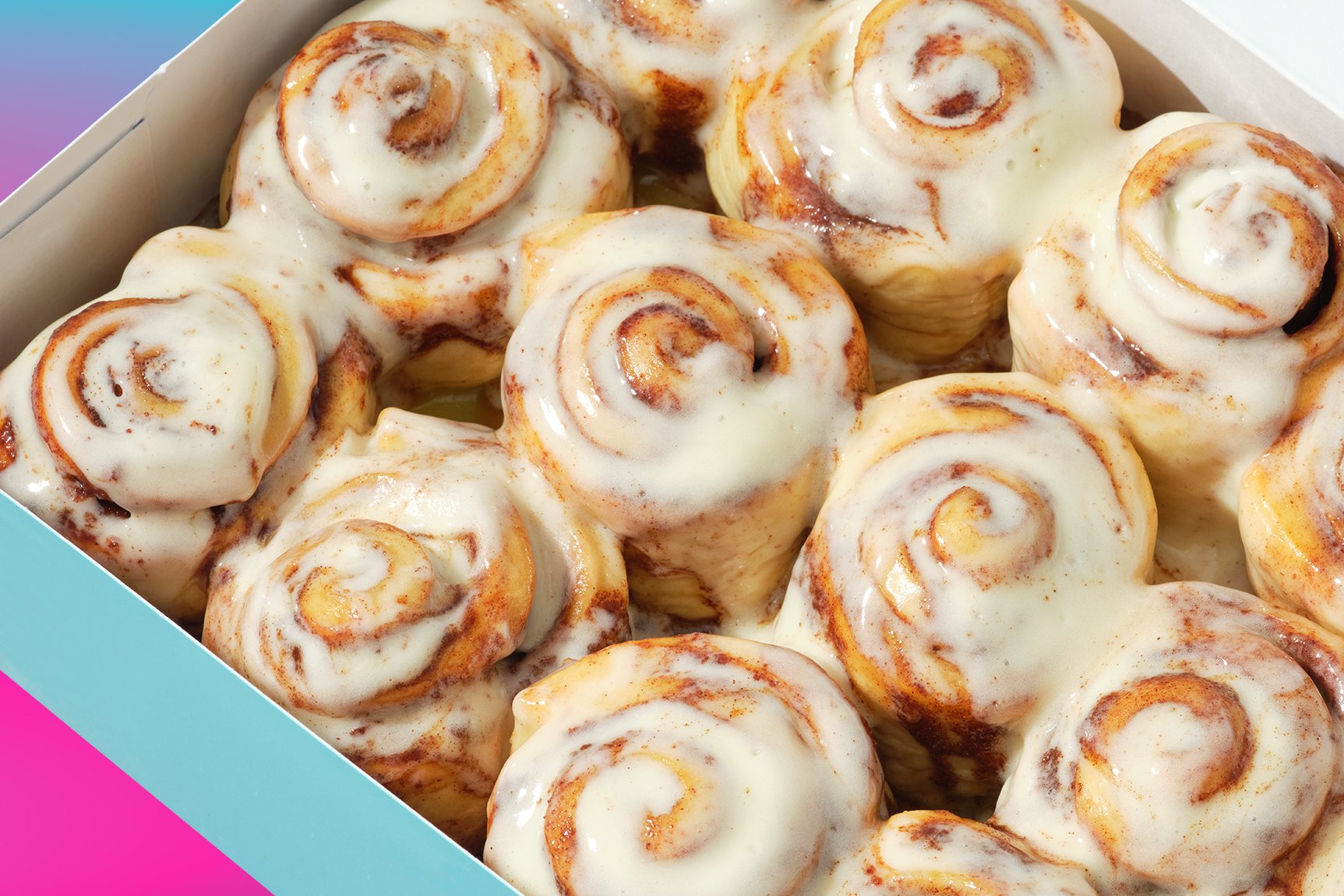 Cinnabon