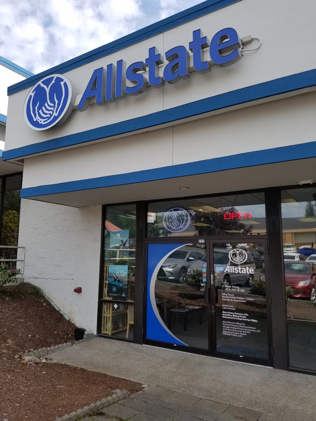 Allstate Car Insurance in Lynnwood, WA Peter Hong