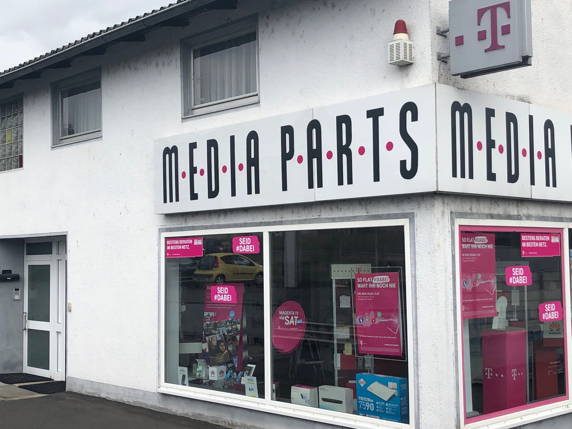 Store photo
