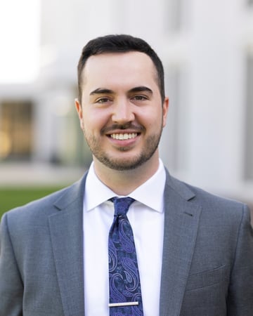 Photo of Matthew Buhrt