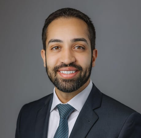 Photo of Vik Parmar