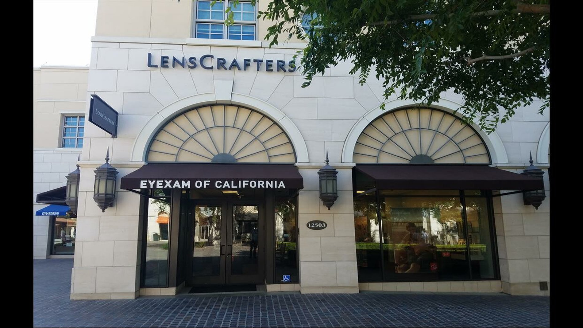 LensCrafters in Canoga Park, CA, 6600 Topanga Canyon Blvd