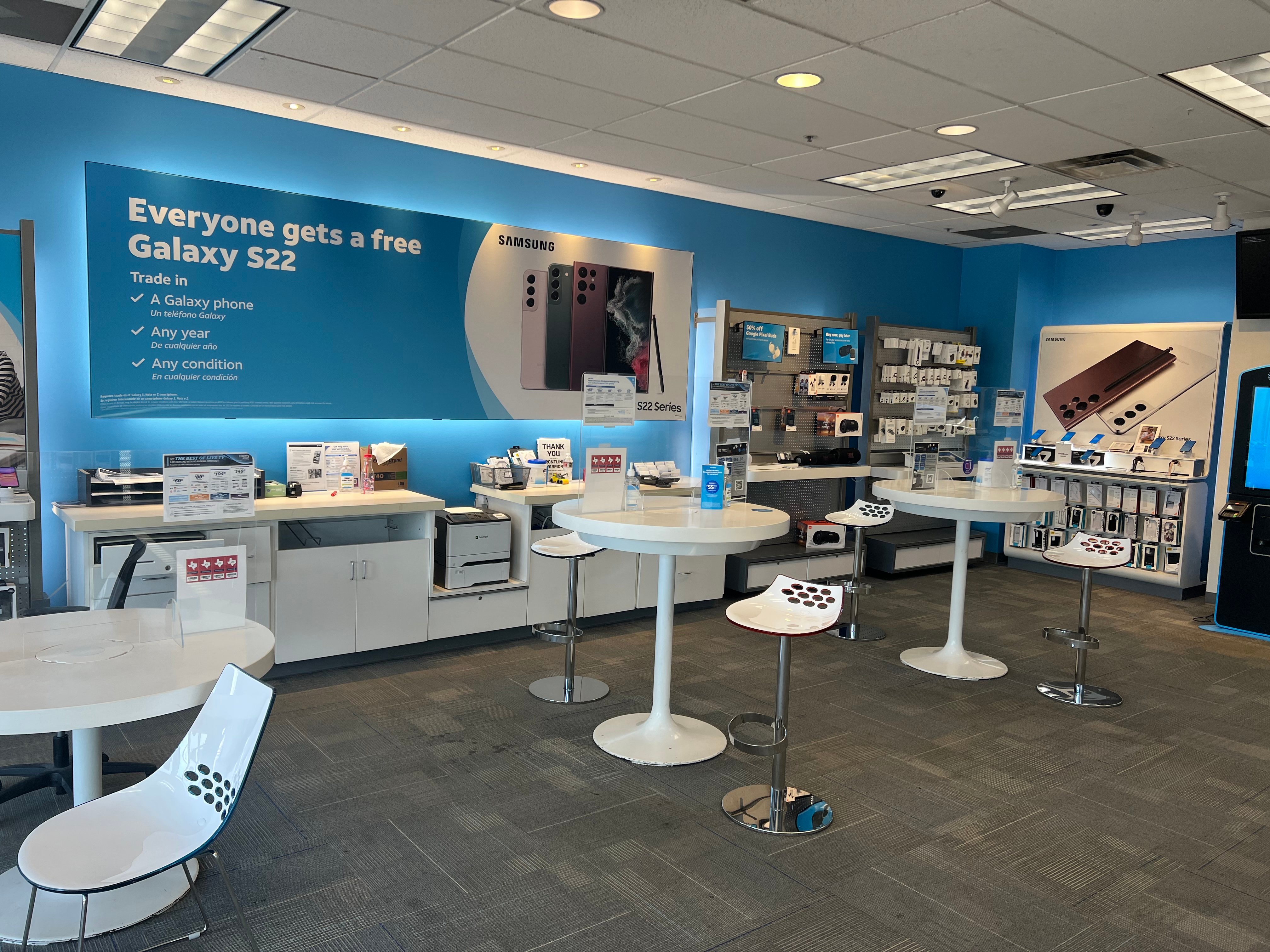 AT&T Desoto Cell Phones, Wireless Plans & Accessories 1001 N Interstate 35E, Desoto, TX AT