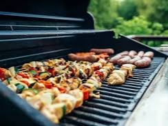 Barbecue chez Boulanger Publier-Thonon