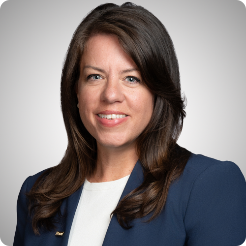 Jennifer Church, Director of Retail Banking, Richmond