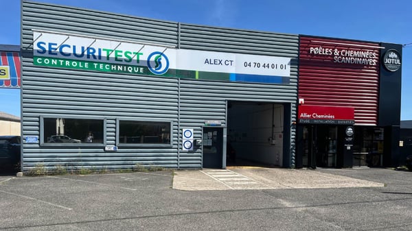 Contrôle technique YZEURE