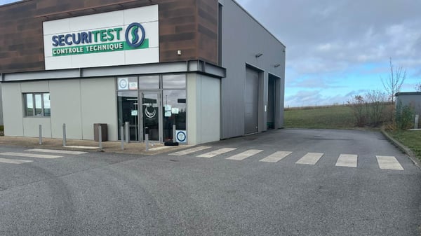 Contrôle technique LOUDUN