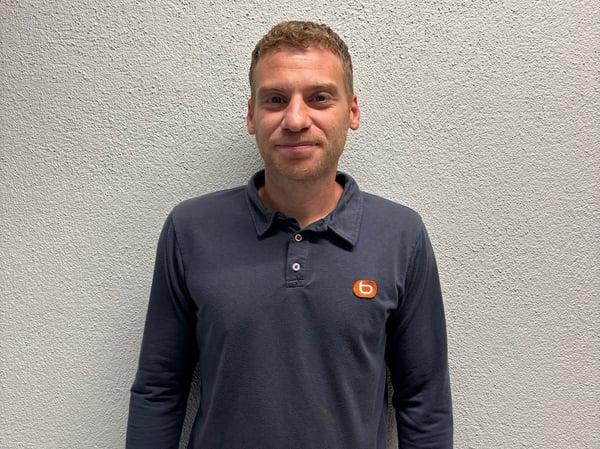 Livreur du magasin  Boulanger Montluçon