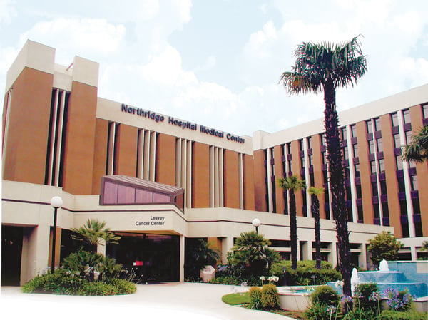 Surgical Care Services Northridge Hospital Medical Center   600x449 