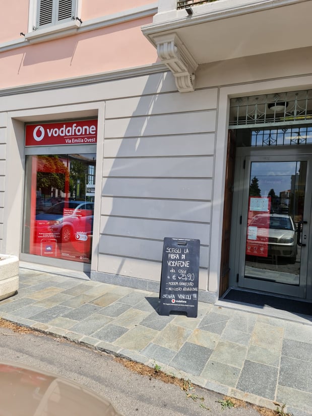 Vodafone Store | Emilia Ovest