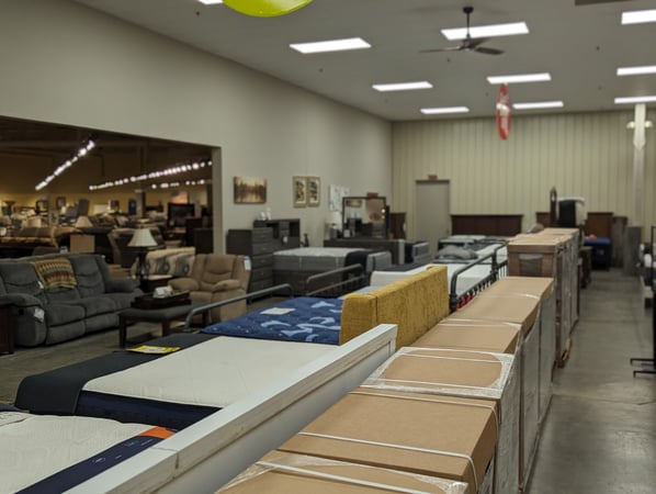 Amery Slumberland Furniture mattresses