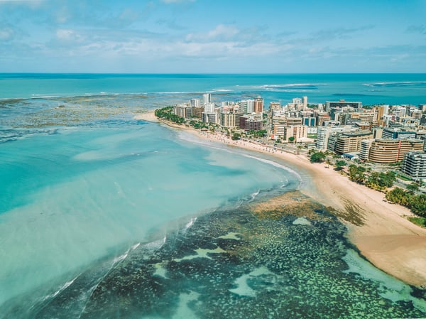 Alagoas: tous nos hôtels