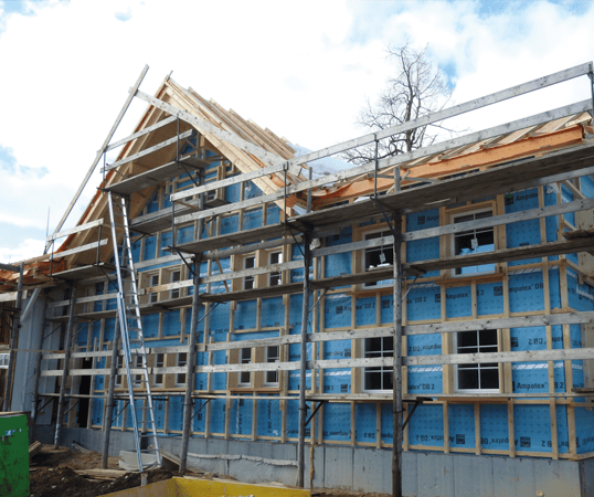 Umbauten und Sanierungen von Diem Holzbau AG
