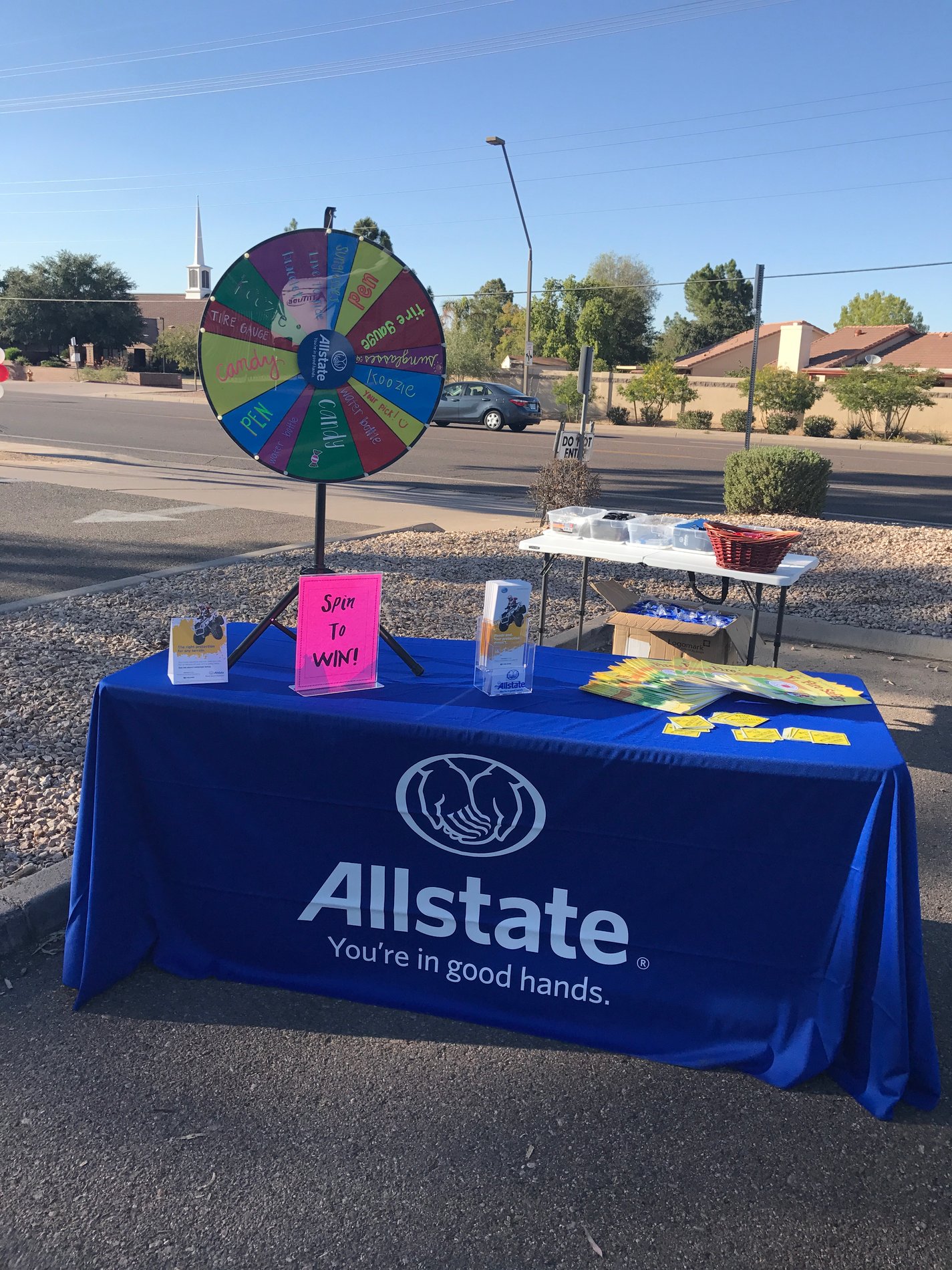 Allstate Car Insurance in Mesa, AZ Sheri Shull
