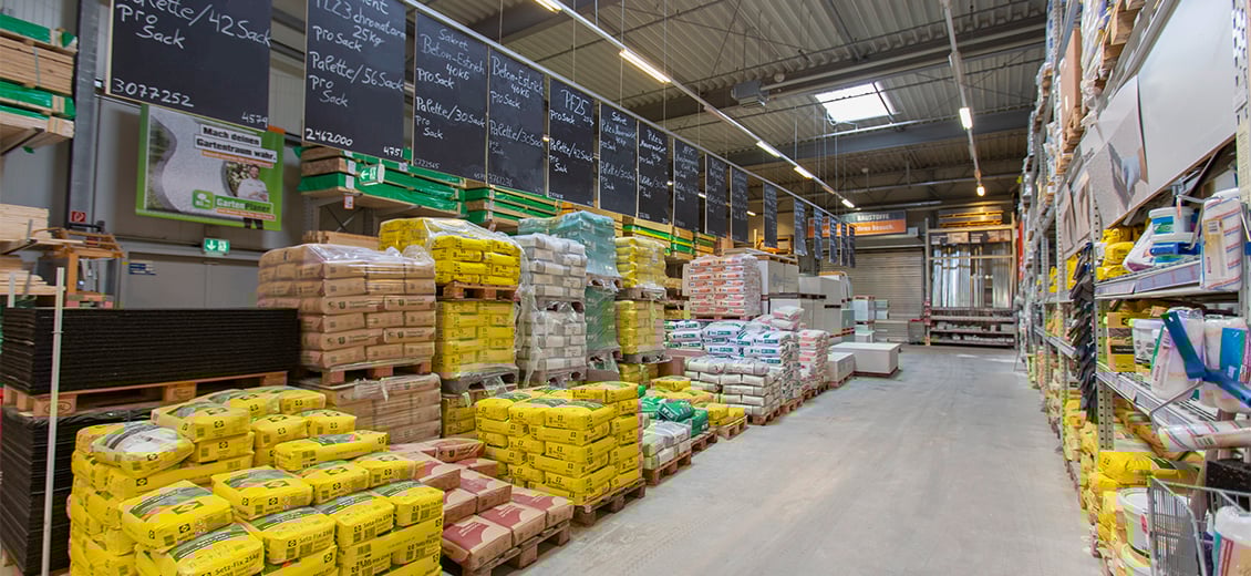 Dein OBI Markt Lehrte, Germaniastraße 18